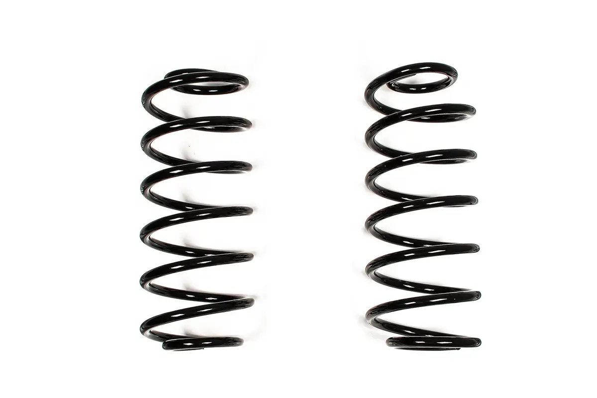Coil Springs - Rear | 2 Inch Lift - 4 Door & 3 Inch Lift - 2 Door | Jeep Wrangler Jl (18-22) 1
