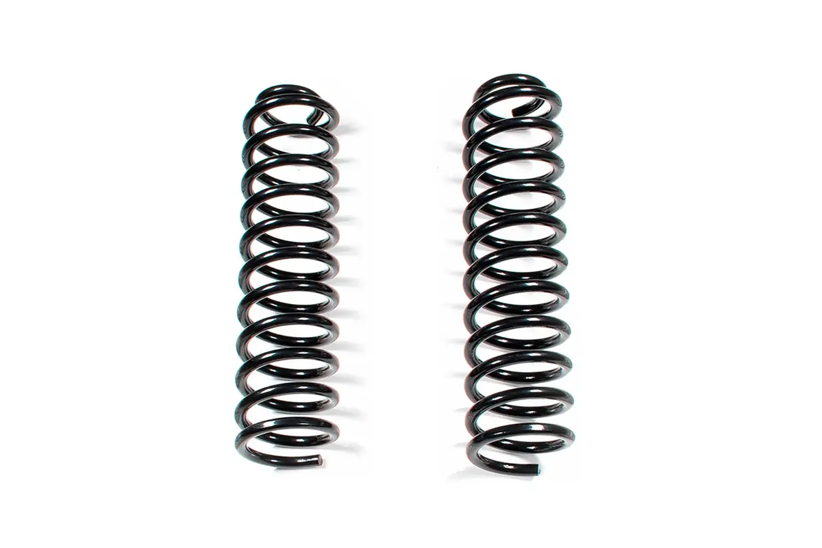 Coil Springs - Front | 6.5 Inch Lift | Jeep Wrangler Tj (97-06) 1