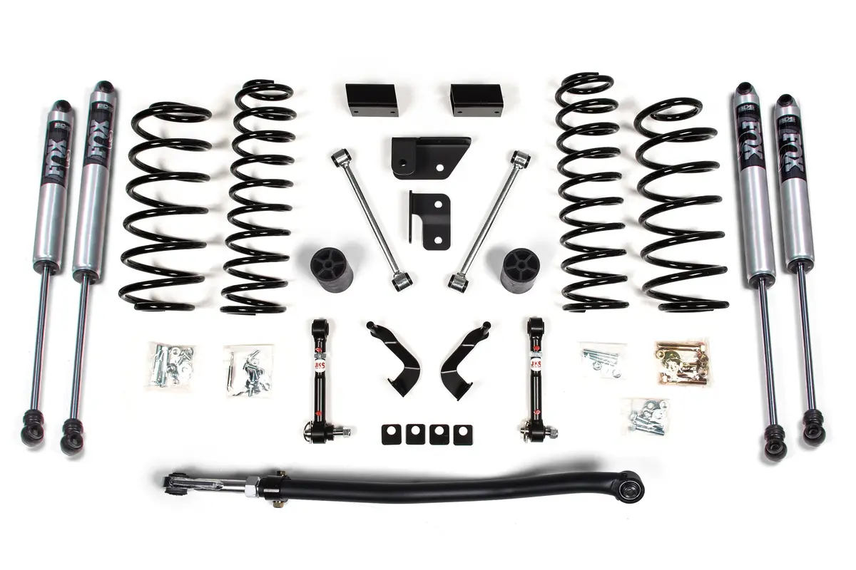 3 Inch Lift Kit | Jeep Wrangler Jl (18-23) 4-Door 3