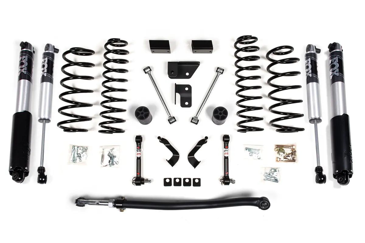 3 Inch Lift Kit | Jeep Wrangler Jl (18-23) 4-Door 3