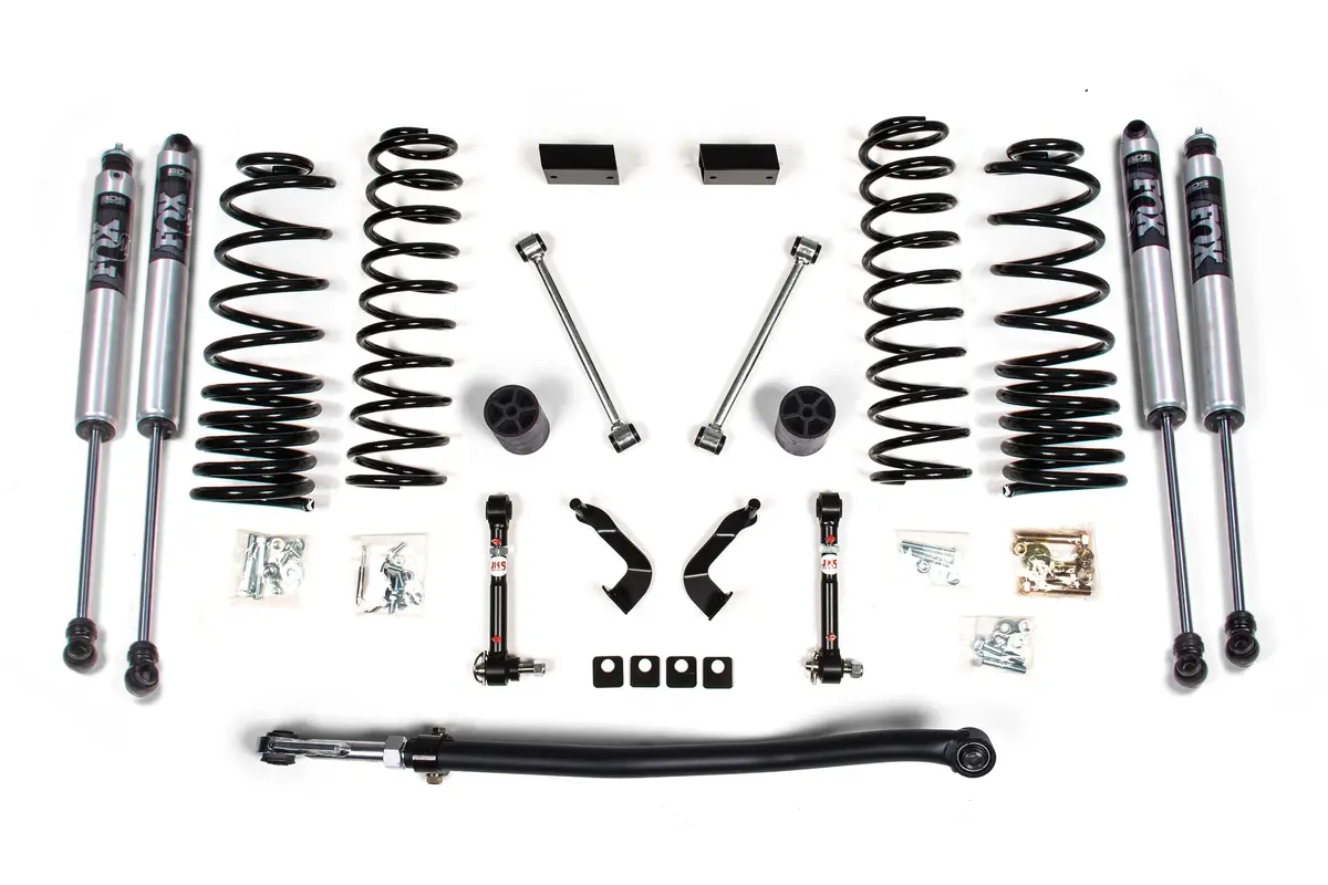 3 Inch Lift Kit | Jeep Gladiator Jt (20-23) 2