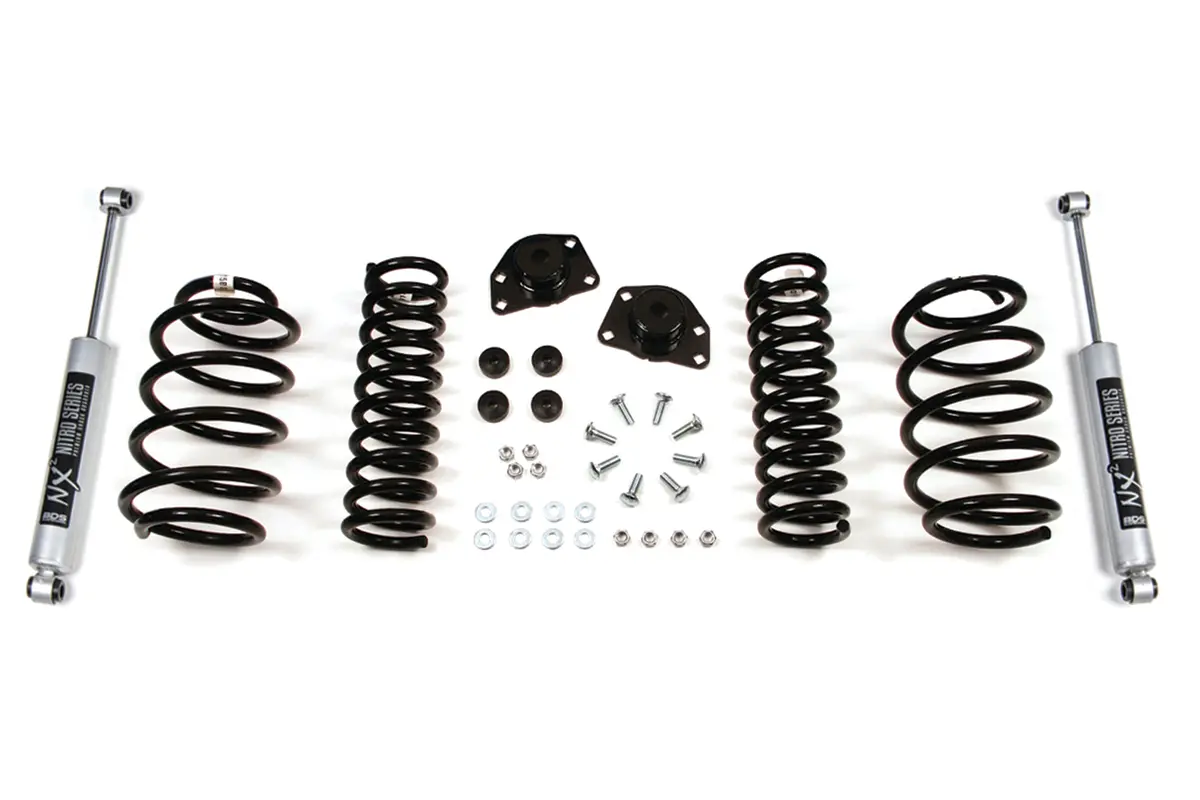 2 Inch Lift Kit | Jeep Liberty Kj (02-07) 1
