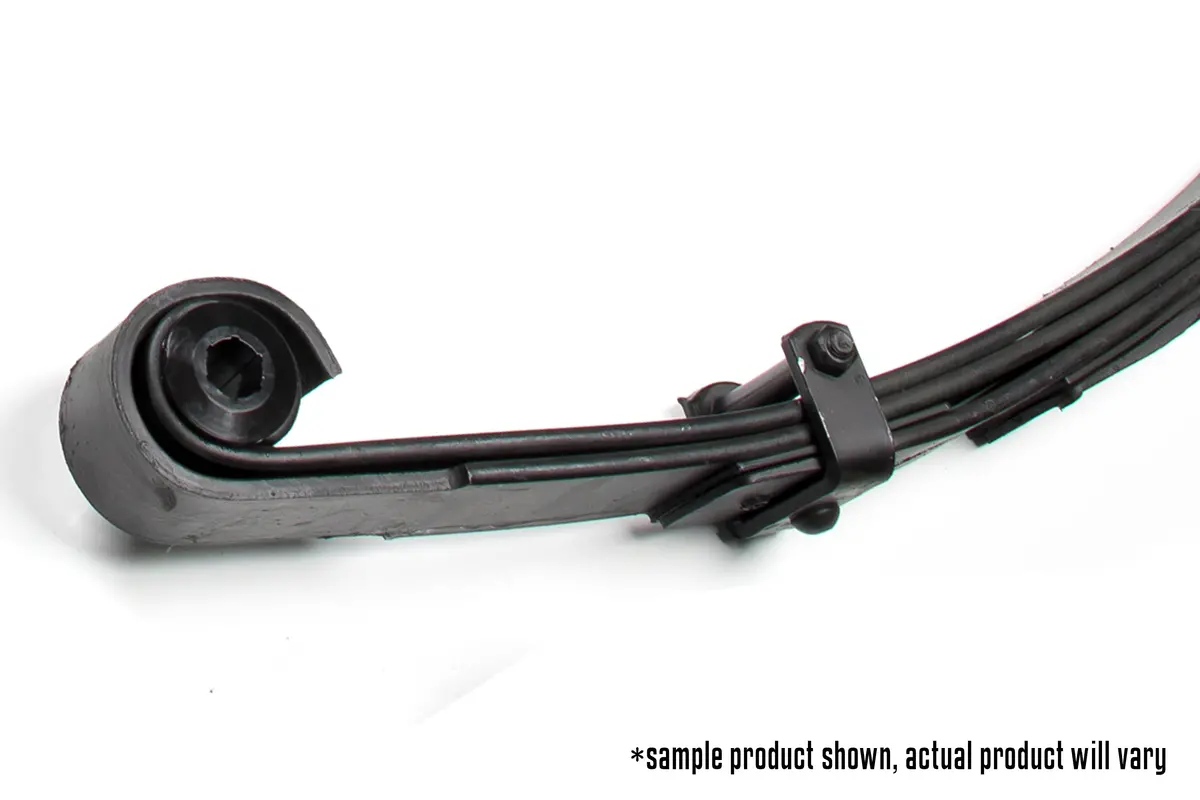Rear Leaf Spring | 8 Inch Lift | Ford F250/F350 Super Duty (17-22) 4Wd 1