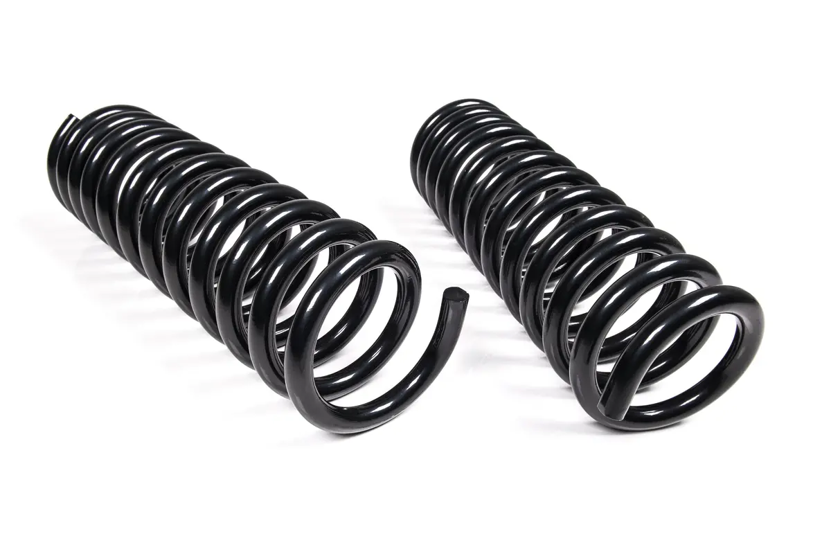 Coil Springs | 3 Inch Lift - Diesel / 4 Inch Lift - Gas | Ram 2500 (14-24) & 3500 (13-23) 1
