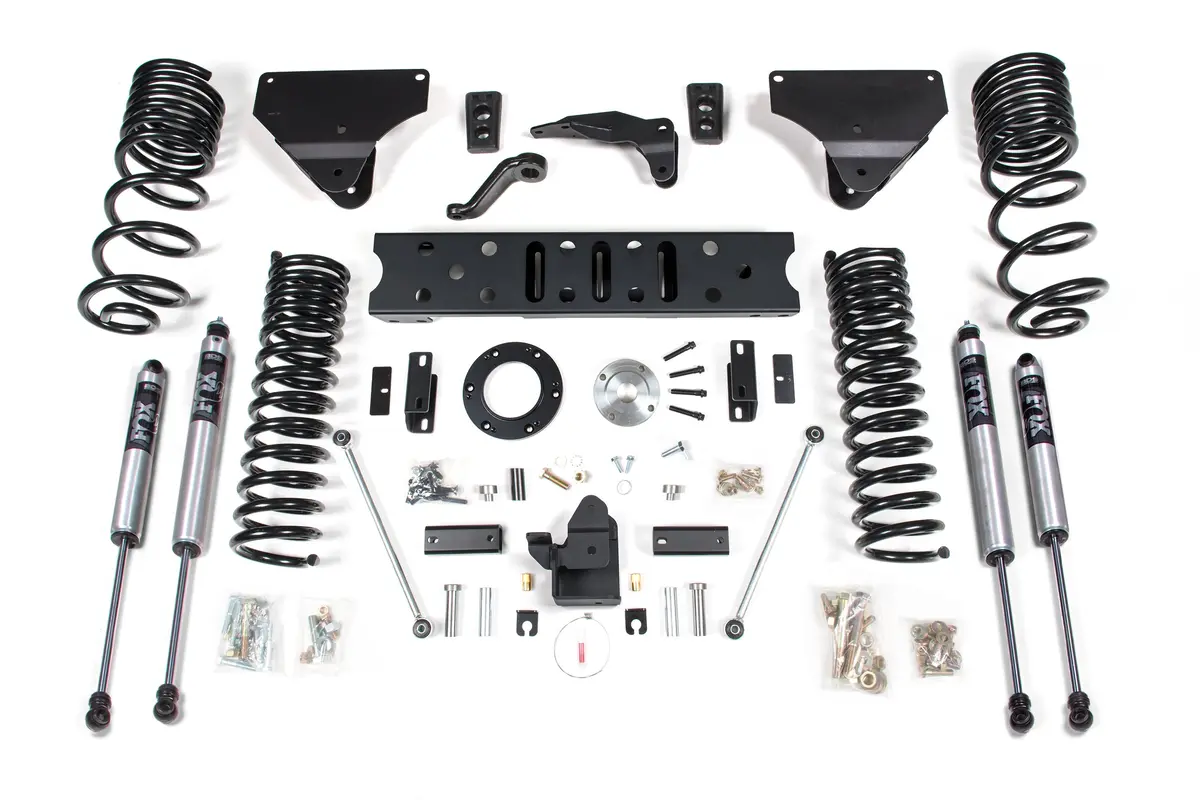4 Inch Lift Kit | Ram 2500 Power Wagon (14-18) 4Wd 2