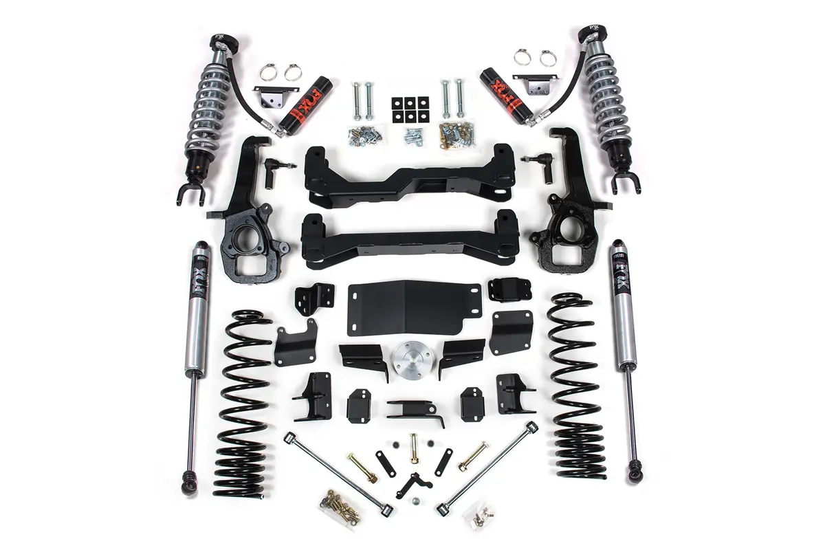 6 Inch Lift Kit | Fox 2.5 Coil-Over | Ram 1500 (19-23) 4Wd 1