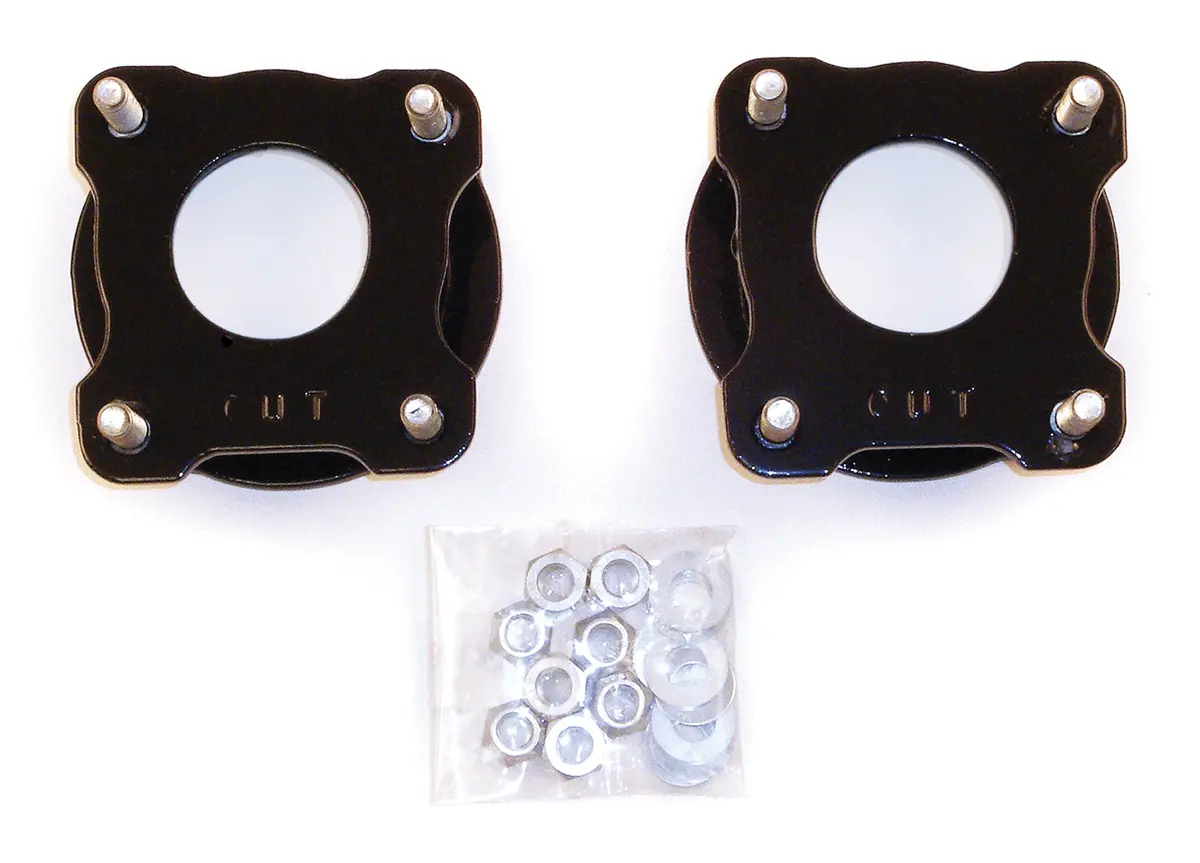 3 Inch Leveling Kit | Toyota Tundra (07-21) 2/4Wd 1