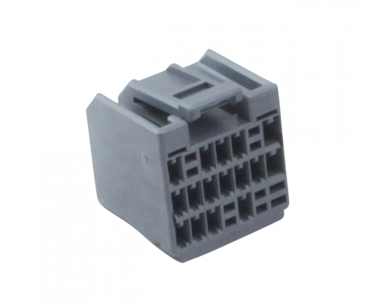 Aem 16 Pin Connector For Ems 30-1010'S/ 1020/ 1050'S/ 1060/ 6050'S/ 6060 1