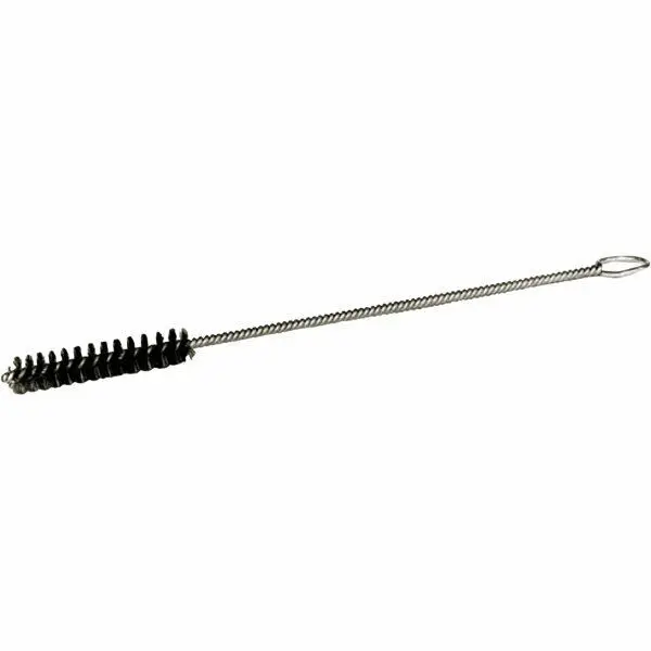Weiler 21097 1/2" Diameter 8" Long Stem Hand Tube Brush 1