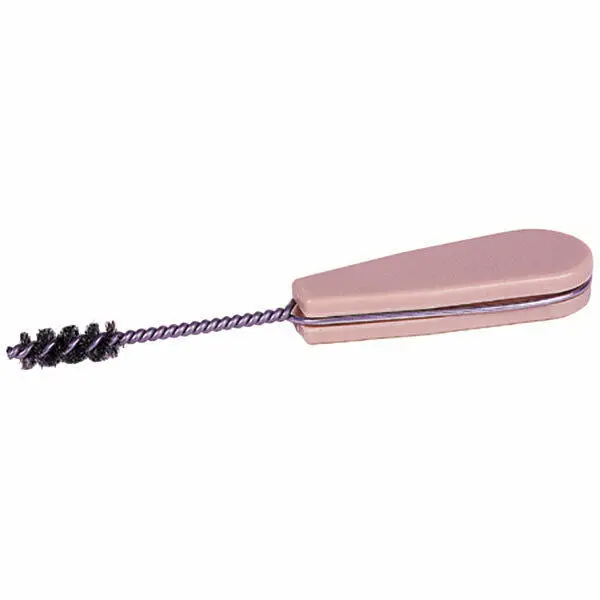Weiler 44081 5/8" Diameter Copper Tube Fitting Brush For 1/2" Id Holes 1