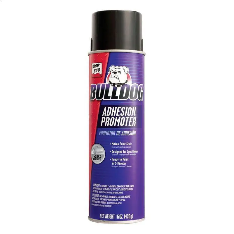 Bulldog Adhesion Promoter- Gallon, Quart, Aerosol 1