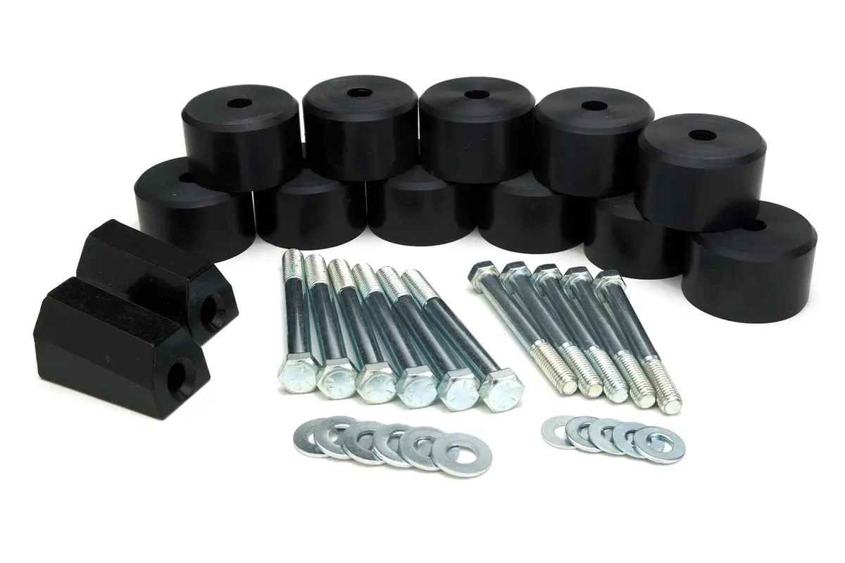 1.25" Body Lift | Wrangler Yj 1
