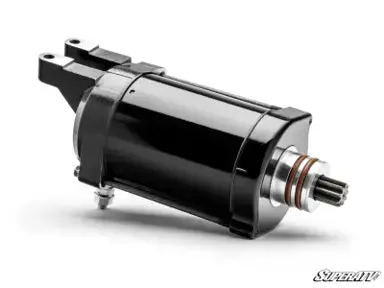 Up & Running Can-Am Maverick X3 Starter 1