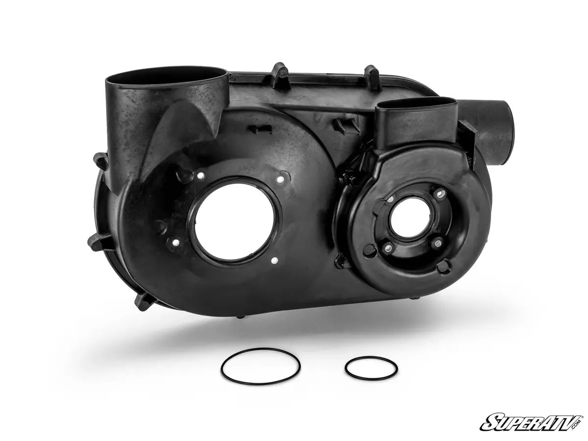 OEM-Style Can-Am Maverick X3 Clutch Cover Replacement