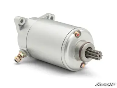 Up & Running Can-Am Defender Starter 1