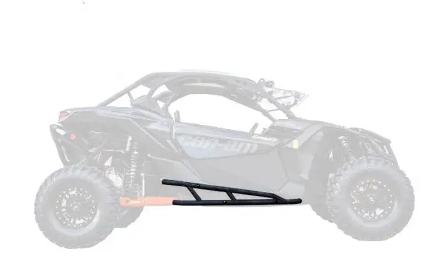 Superatv Can-Am Maverick X3 Nerf Bars 1