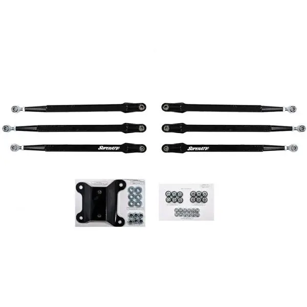 Superatv Can-Am Maverick X3 64" Boxed Radius Arms 2