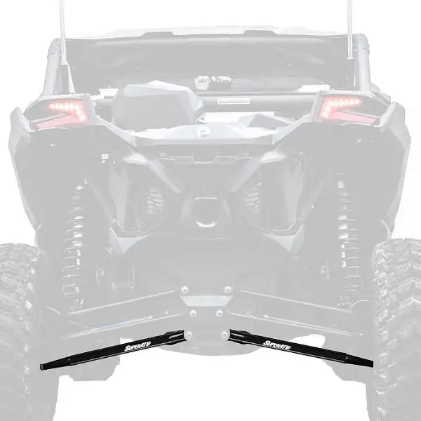Superatv Can-Am Maverick X3 64" Boxed Radius Arms 3