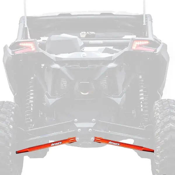Superatv Can-Am Maverick X3 64" Boxed Radius Arms 4
