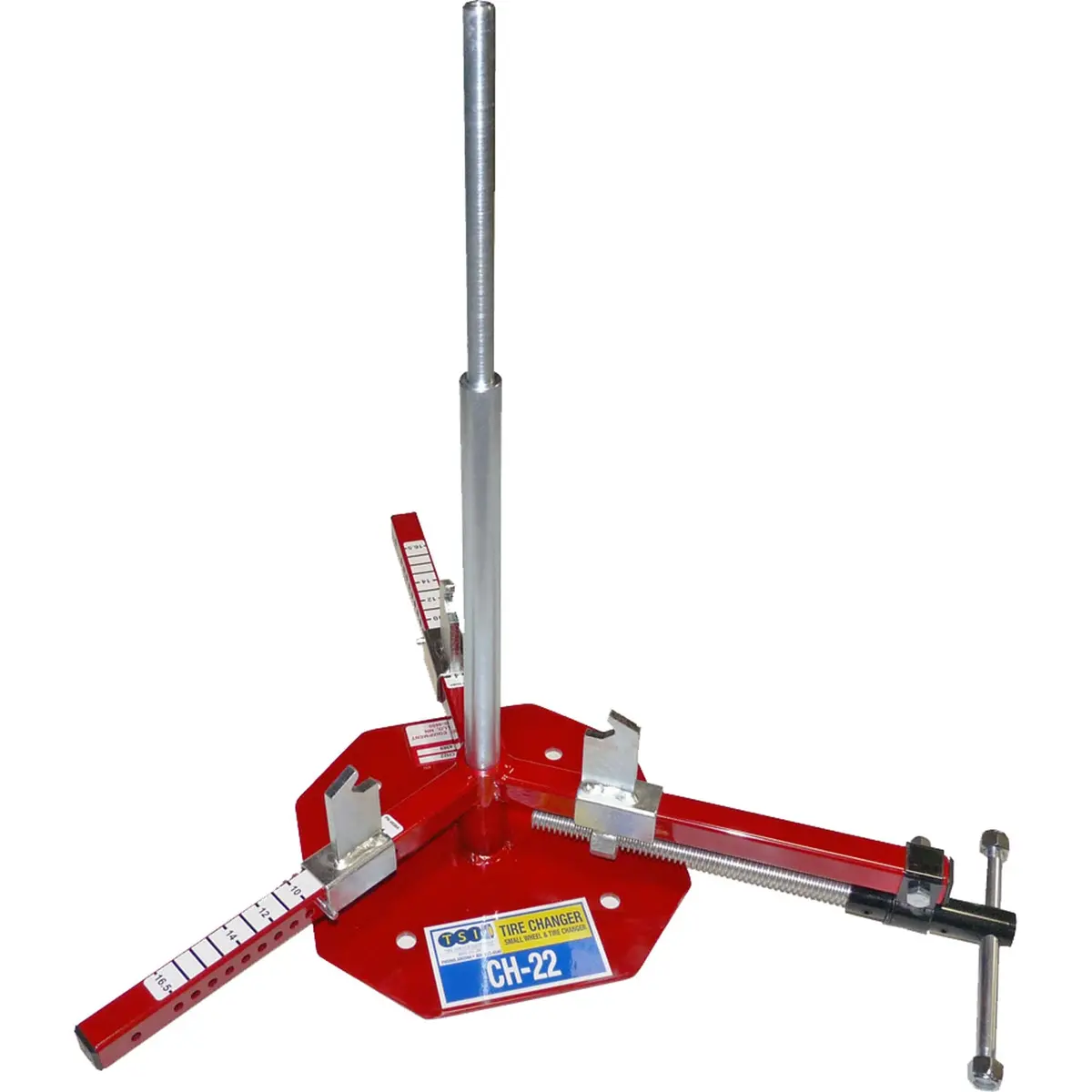 Tsi Ch-22 Small 4" To 16.5" Tire Changer 1