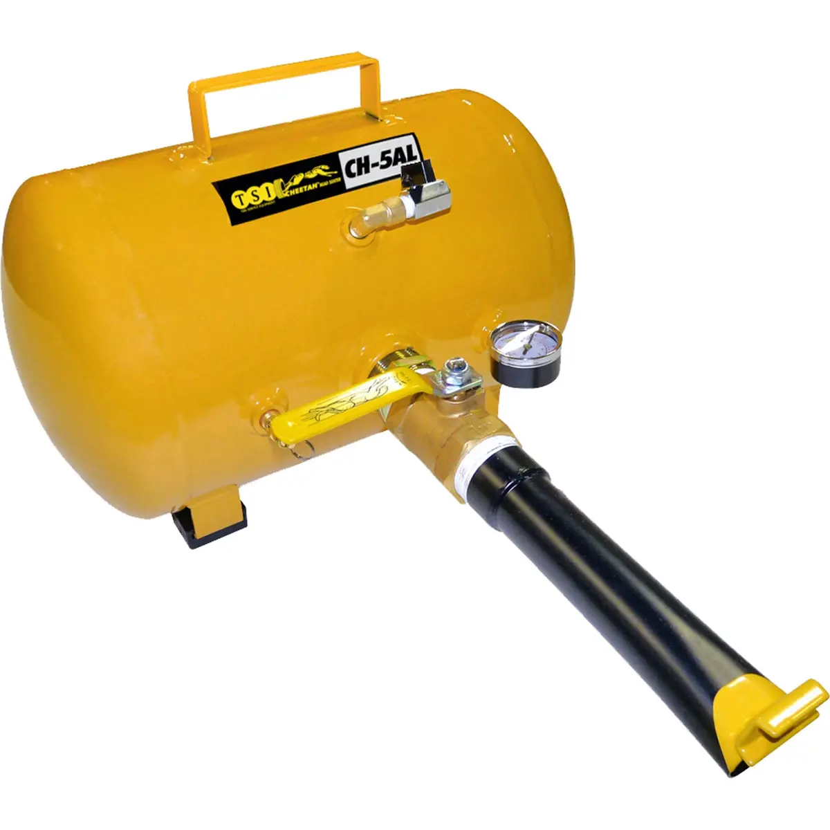 Tsi Ch-5 Cheetah Bead Seater With 5 Gallon Aluminum Tank 1