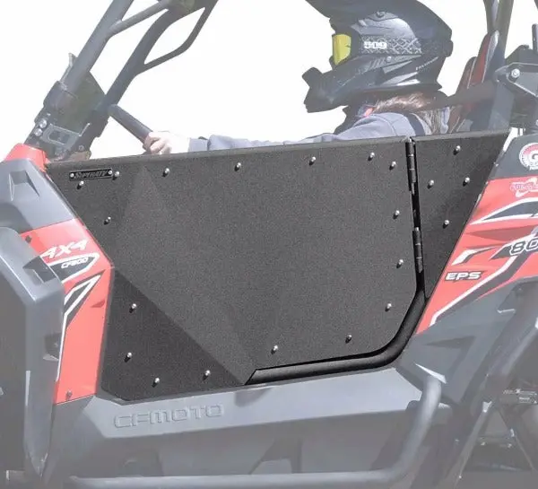 Superatv Cfmoto Zforce 1000 Aluminum Doors (2017-24) 1