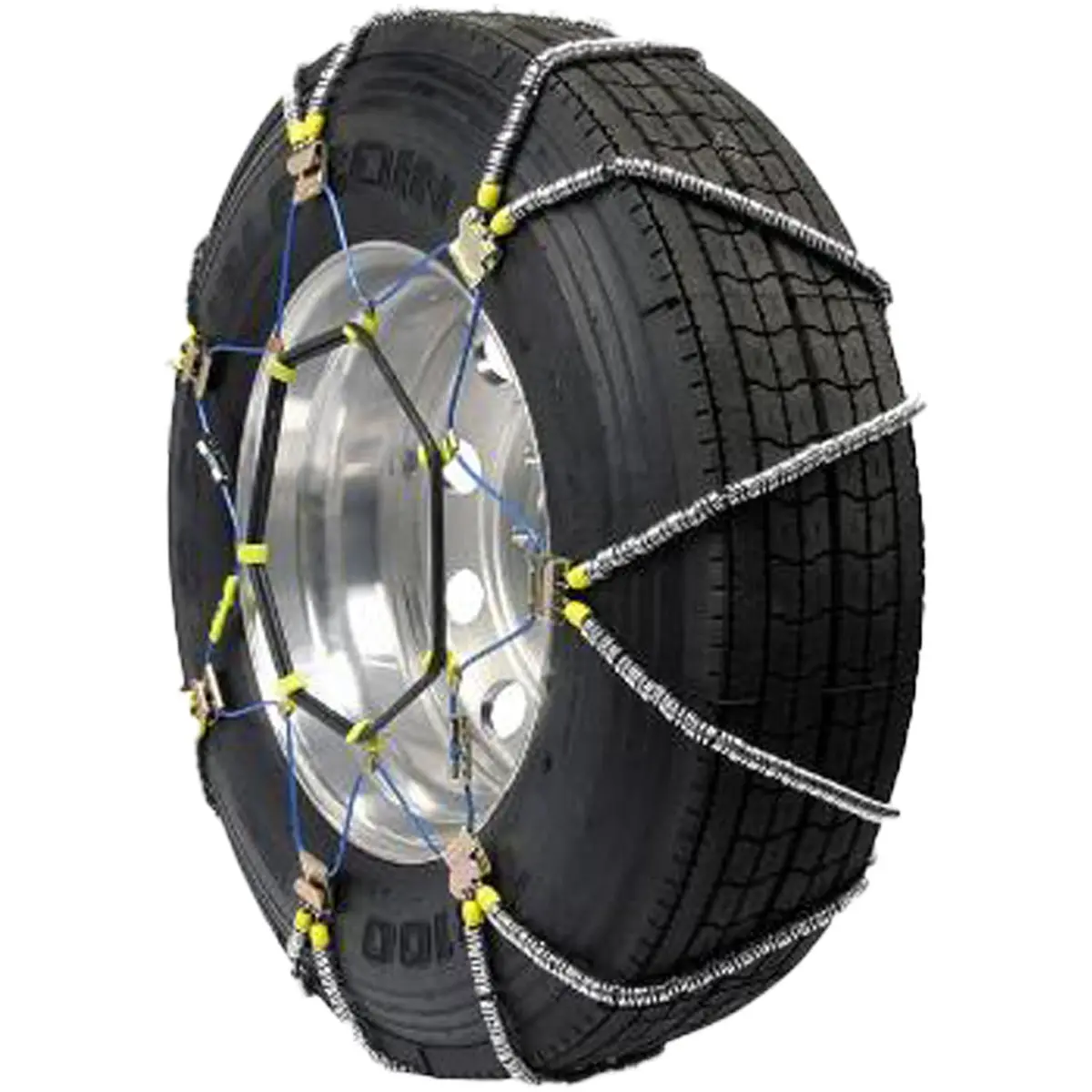 Peerless Zt881 Super Z Hd 15" To 24.5" Cable Style Tire Chains 1