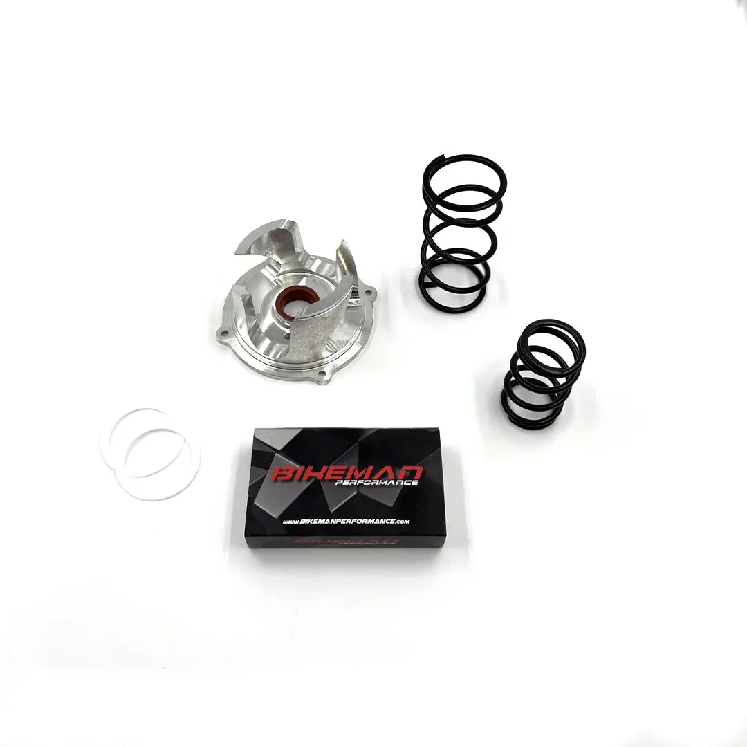 Clutch Kit Stg2 Boss / Ac 9000 ('16+) 1