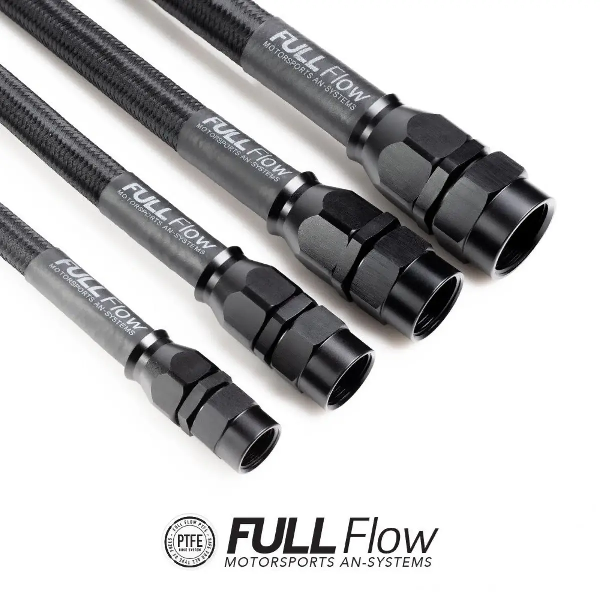Nuke Performance Fuel Hose Heat Shrink For Ptfe Fuel Hose For An 6/8/10 Fuel Hose 1
