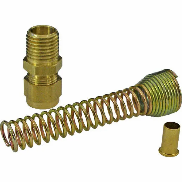 Coilhose Pneumatics Rk090 1/4" Recoil Hose Repair End 1