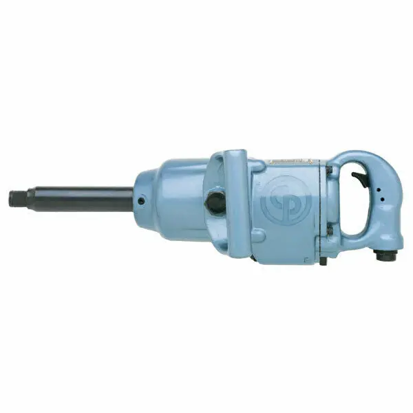 Chicago Pneumatic Cp797-6 1" Dr. 6" Square Shank 1400 Ft/Lbs Impact Wrench 1