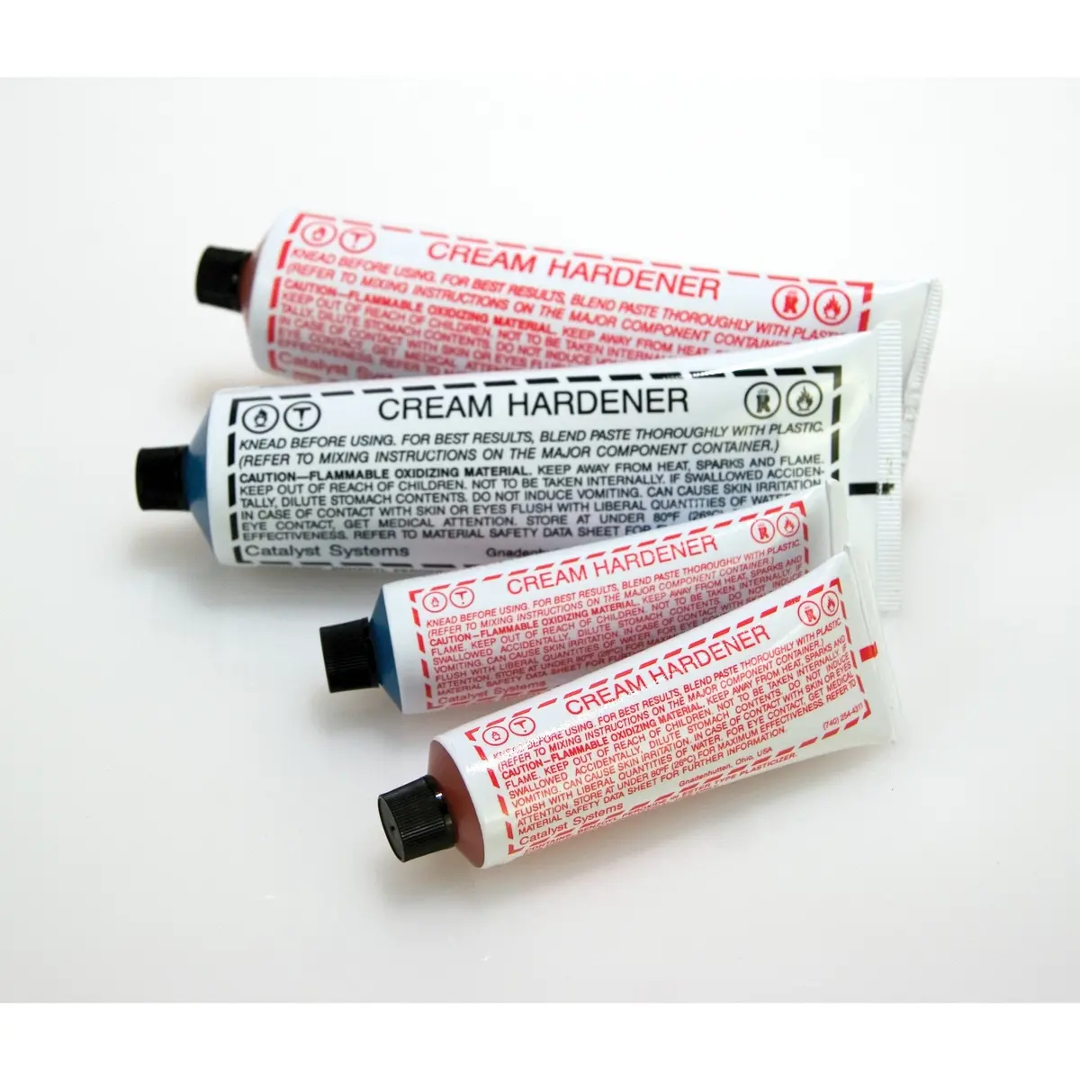 Blue Cream Hardener - 4 Oz 99398 1