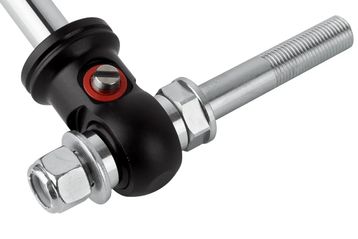 Fox 2.0 Ats Steering Stabilizer | Factory Race | Wrangler Jk 1-5/8" Tie Rod 2