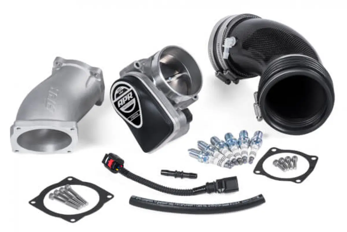 Apr Ultracharger Throttle Body Upgrade - 3.0 Tfsi - Q5/Sq5 1