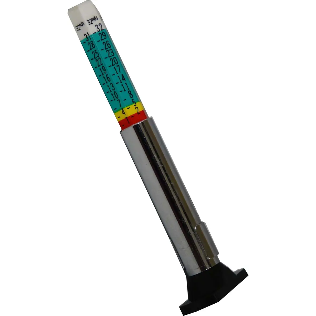 Dill 5124 Color Coded Tire Tread Depth Gauge 1
