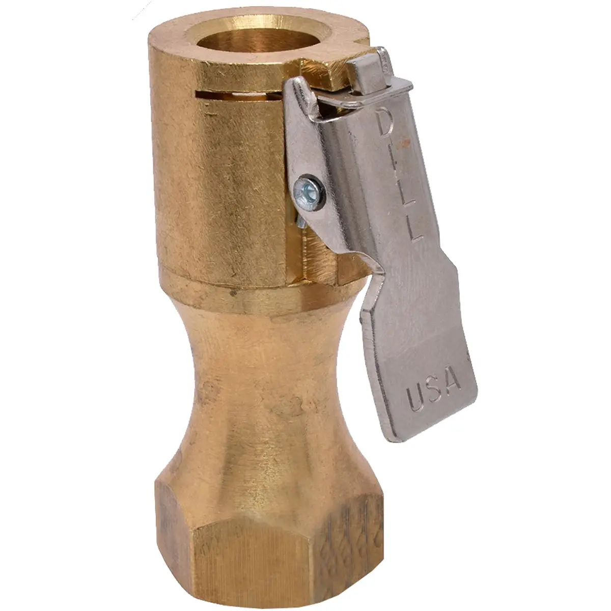 Dill 6294-D Large Bore Closed Flow Clip On Air Chuck 1