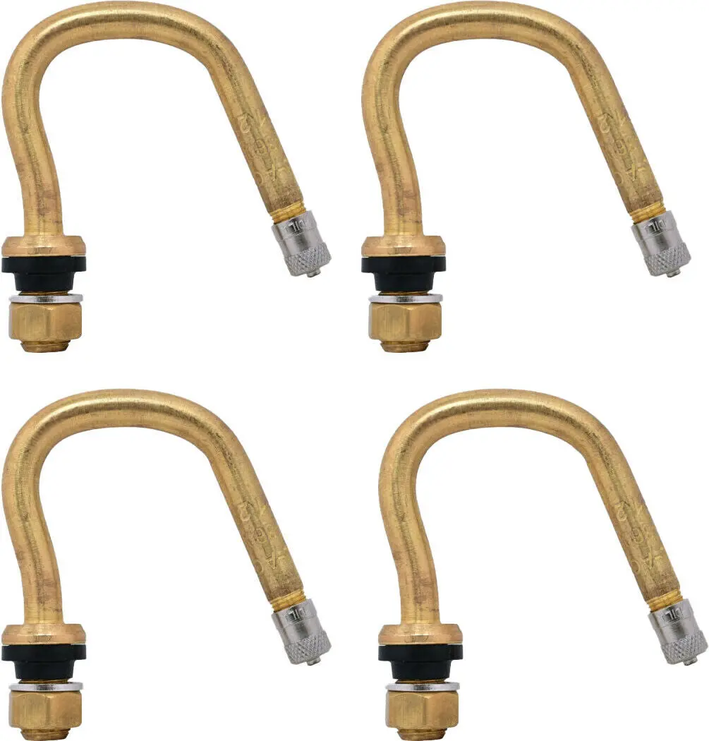Dill Vs-3600 Outer Rear Wheel Sprinter Valve Stem Pack Of 4 1
