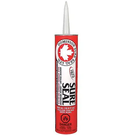 Dominion Sure Seal Seam Sealer Tube - 10.6 Oz 1