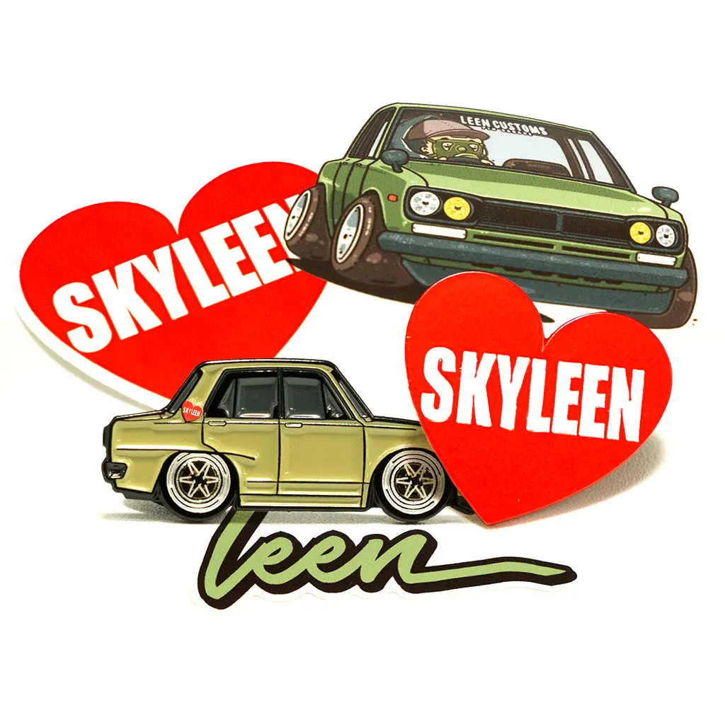 Skyleen Bundle Set 1