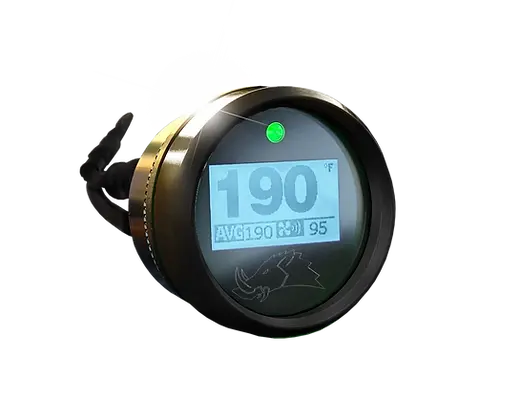 Belt Temp Gauge / Razorback 1