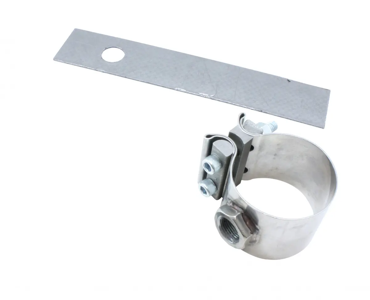Aem No-Weld O2 Sensor Mounts 2.25" - 2.5" 1