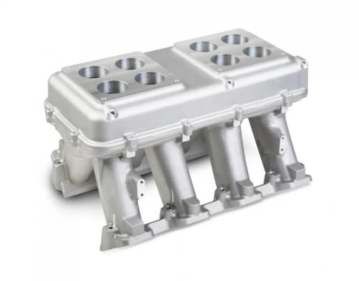 Holley Hi-Ram Intake - Gm Ls3/L92 1