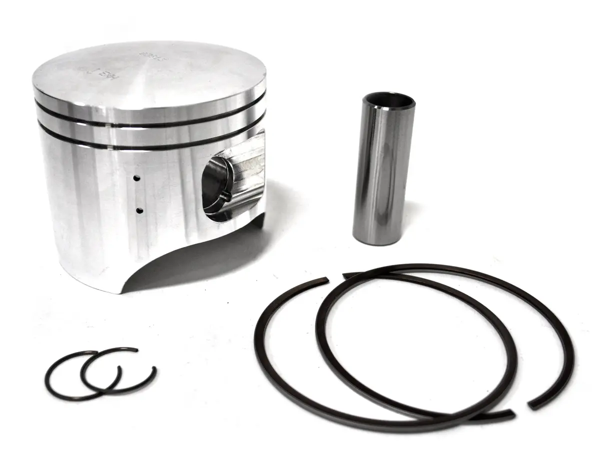 Pistons 900 / Engine Tech 1