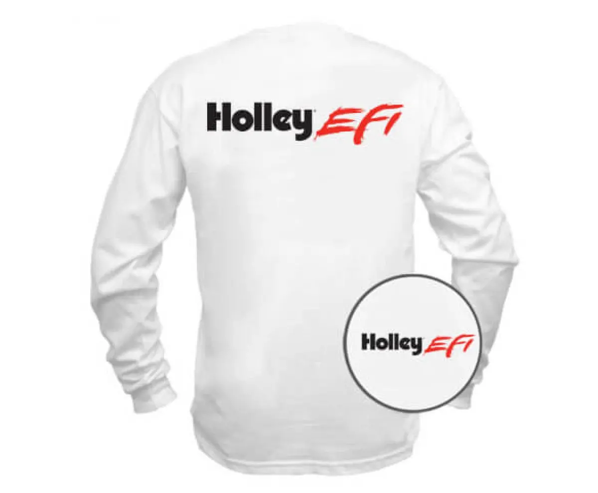 Holley Efi Long Sleeve T-Shirt 1