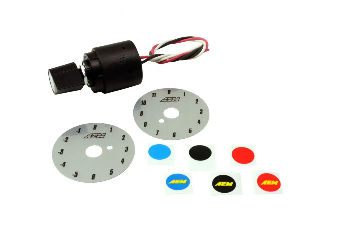 Aem Universal 12 Position Trim Pot 1