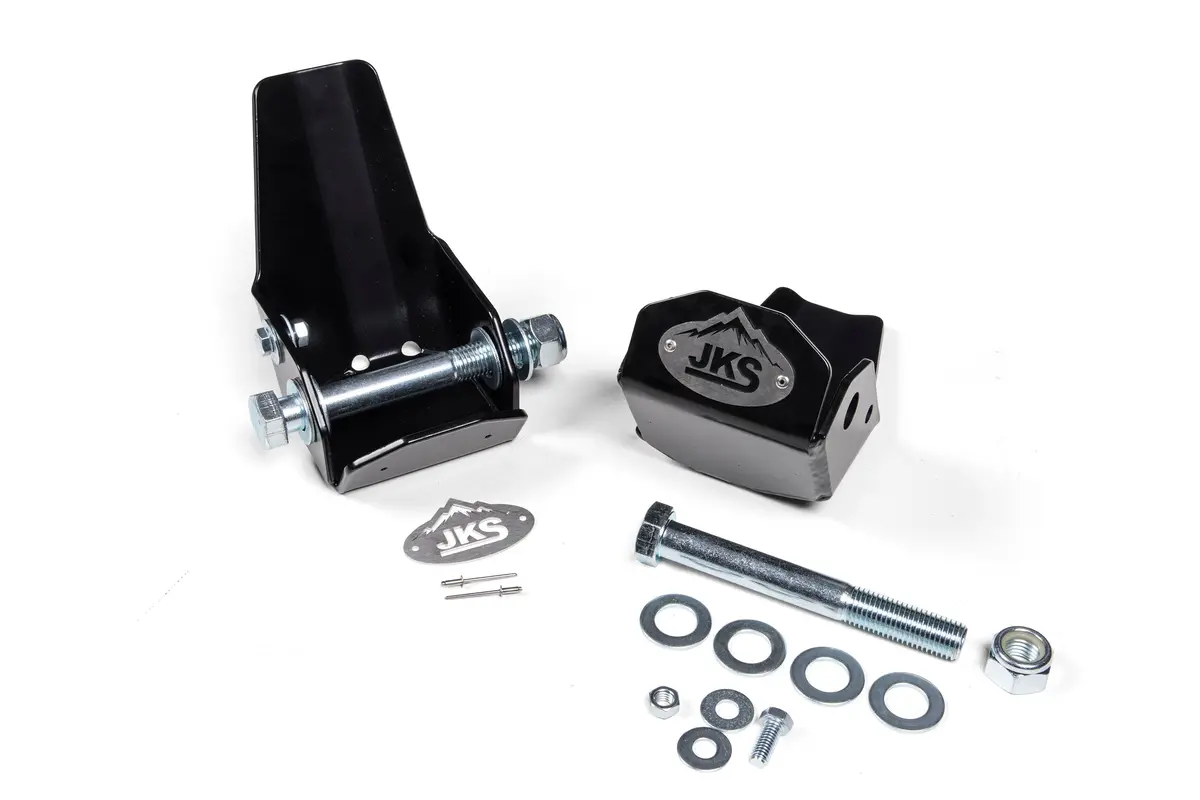 Rear Lower Shock Skid | Ford Bronco (21-22) | Fits Hitatchi Struts Only 1