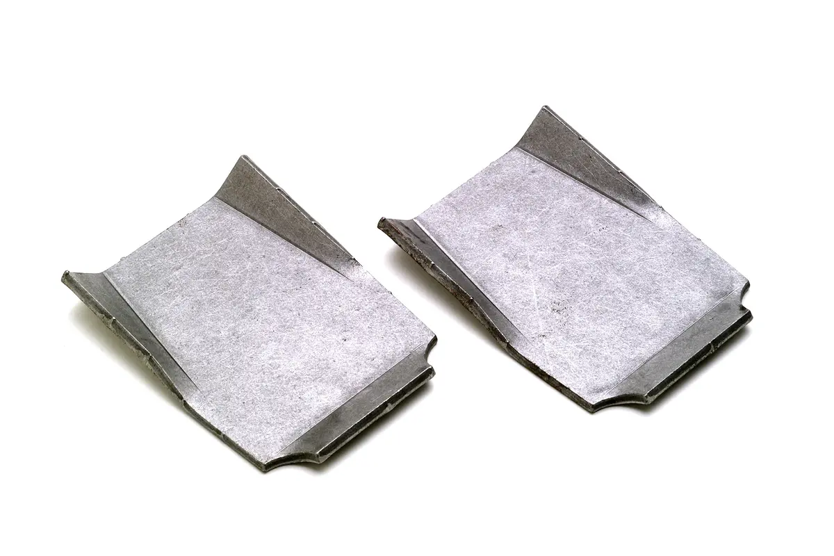 Control Arm Skid Plate 1