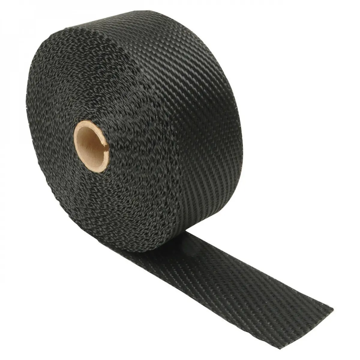 Design Engineering Black Exhaust Manifold Wrap 1" X 50' 1