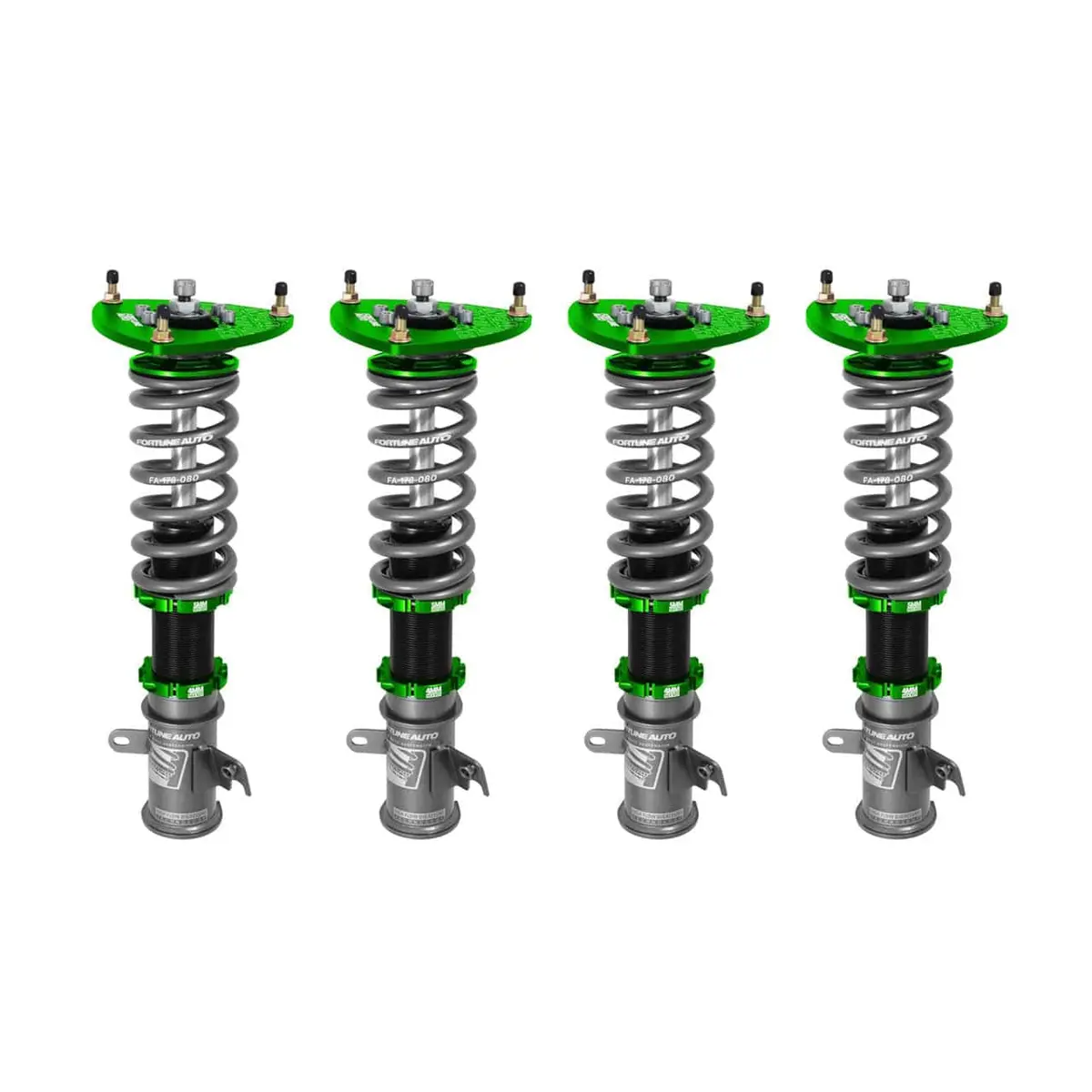 Fortune Auto 500 Series Coilovers Subaru Wrx And Sti (Va2) 2015 - 2021 1