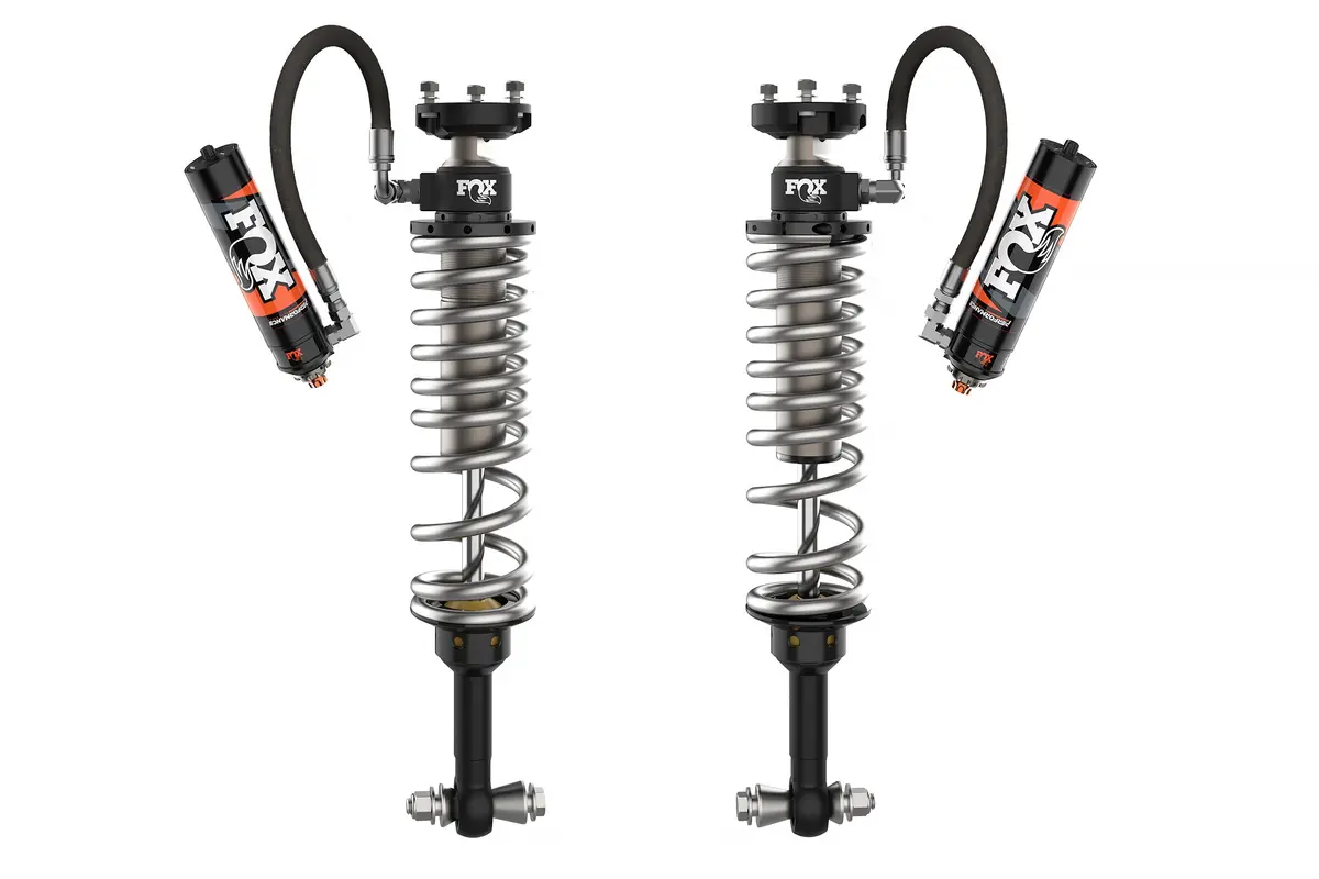 Fox 2.5 Rear Coil-Over Shocks W/ Dsc Reservoir | 2-3 Inch Lift | Performance Elite Series | Ford Bronco (21-23) 4 Door 1